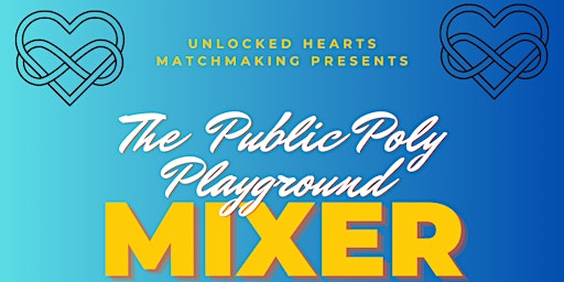 The Public Poly Playground Mixer primary image