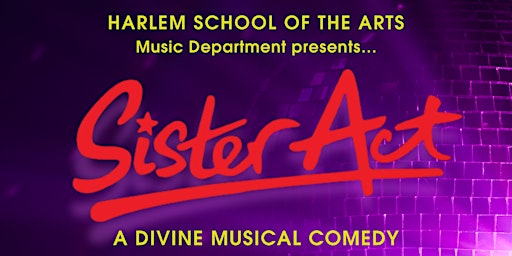 Sister Act Production primary image