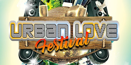 Urban Love - Rooftop Festival (both days) Standard Ticket primary image