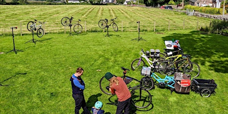 Thornhill Bike Maintenance Class- Falkirk
