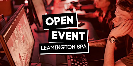 SAE Leamington Spa Open Event primary image