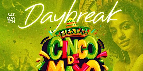 "Daybreak" Day Party Every Saturday At Nowhere (Bitter End)