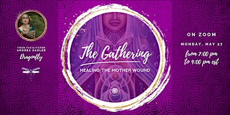 Sister Circle Gathering: Healing the Mother Wound primary image
