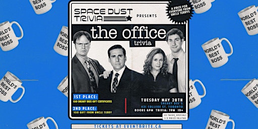 Image principale de The Office Trivia at Sneaky Dees
