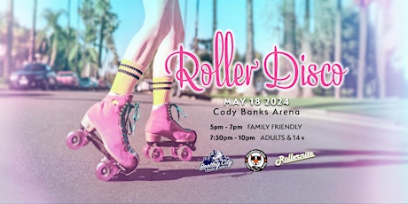Charlottetown Roller Disco: Rolling into Spring