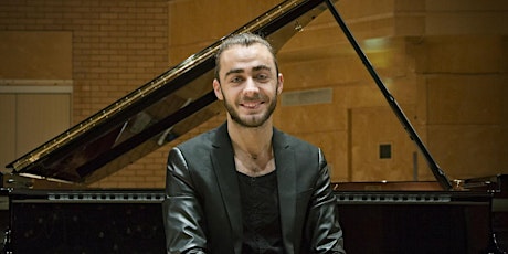 Image principale de Récital de piano de Petricia Daniel Ciobanu