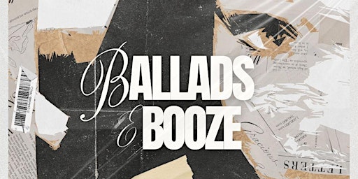 Image principale de Ballads and Booze RnB Party