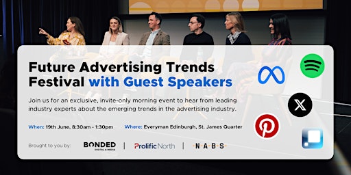 Future Trends in Advertising Festival primary image