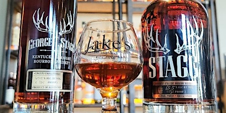 A Taste & A Pour of George T. Stagg + Stagg