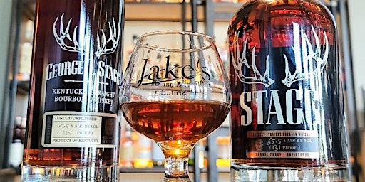 Primaire afbeelding van A Taste & A Pour of George T. Stagg + Stagg