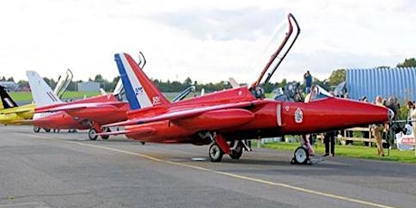 Roy Heathcote Lecture 2019 - Folland Gnat Display Team primary image