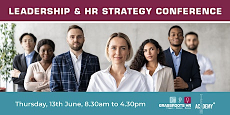 Leadership & HR Strategy Conference