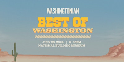 Imagem principal de Best of Washington