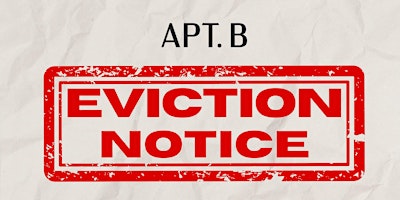 Hauptbild für Eviction Notice