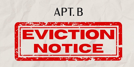 Hauptbild für Eviction Notice