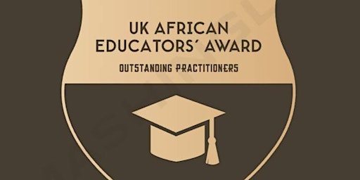 UK African Educators' Award primary image