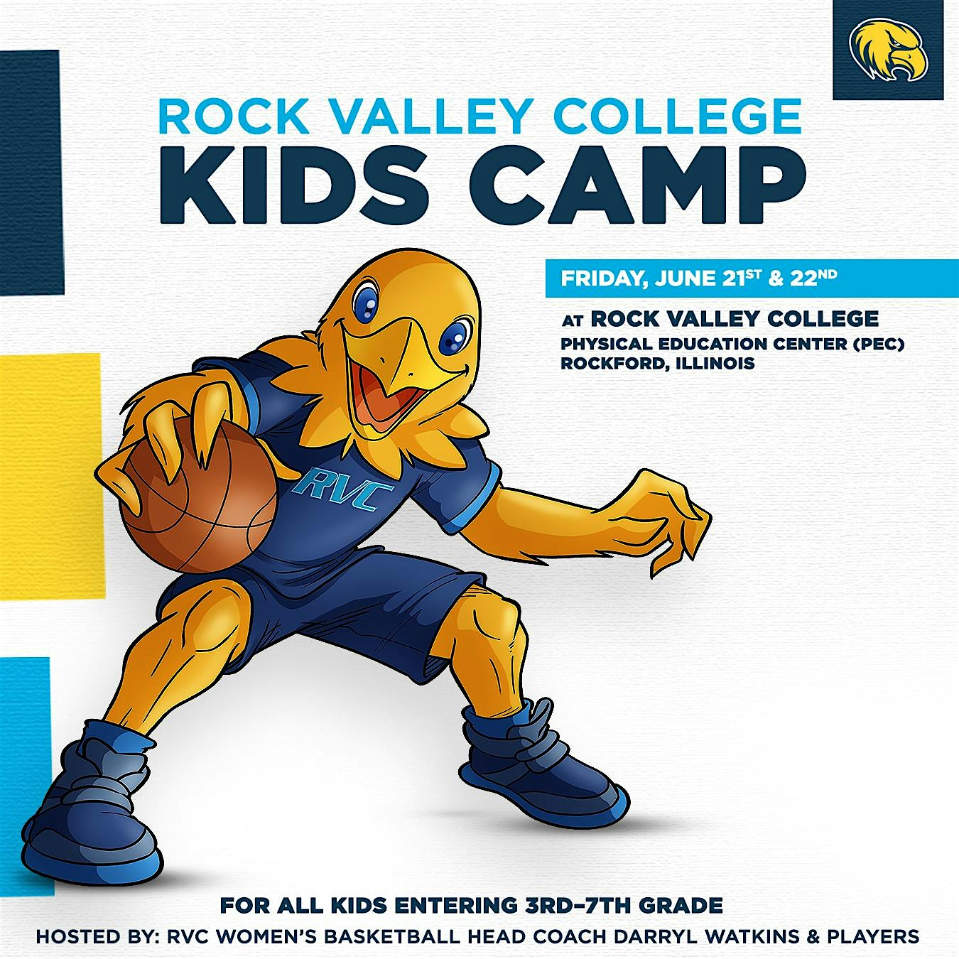 Rock Valley College Kids Camps