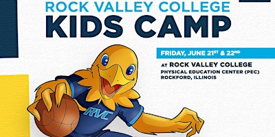 Imagem principal de Rock Valley College Kids Camps