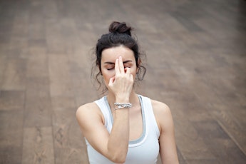 Mental Health: Breathwork & Guided Meditation by Camila Bezerra