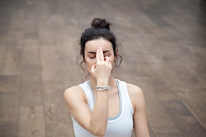 Mental Health: Breathwork & Guided Meditation by Camila Bezerra primary image
