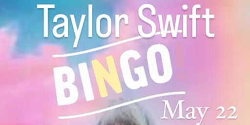 Hauptbild für Taylor Swift Bingo
