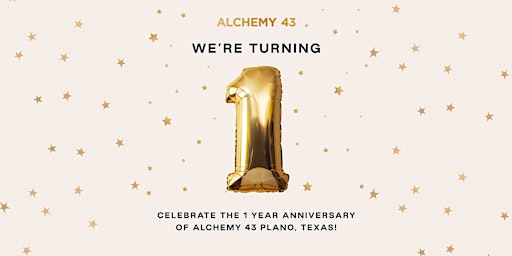 Alchemy 43 Plano's Taco & Tox Birthday Party!  primärbild