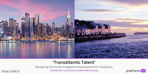 Transatlantic Talent primary image