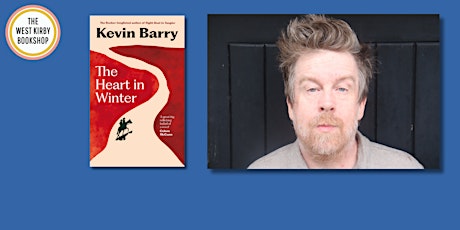 An evening with Kevin Barry