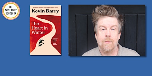 An evening with Kevin Barry primary image