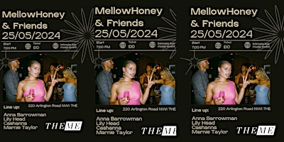 Mellow Honey & Friends primary image