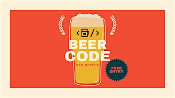 Imagem principal do evento Code Beer: Web Bots