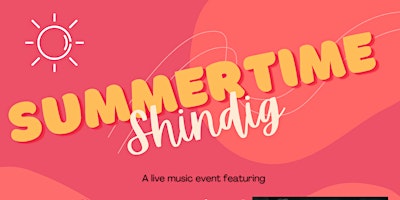 Summertime Shindig: A Mini-Festival at Two Blokes Cider!  primärbild