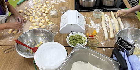Half term Italian cookery workshop for children