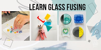 FUSED GLASS WORKSHOP primary image