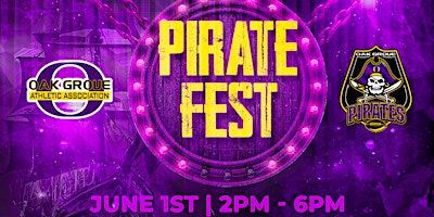 Image principale de Pirate Fest