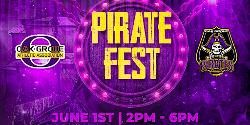 Imagem principal do evento Pirate Fest