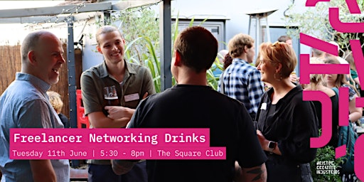 Hauptbild für Bristol Creative Industries Freelancer Networking Drinks
