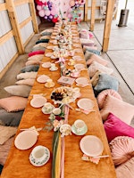 Mothers Day Tea in the Barn primary image