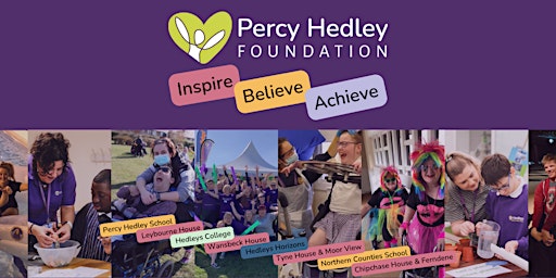 Imagem principal do evento Networking with the Percy Hedley Foundation