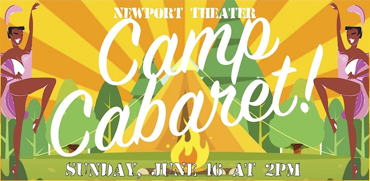 Camp Cabaret: Student Burlesque and Bellydance Showcase