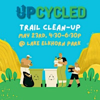 Imagem principal do evento Upcycled Trail  Clean-Up