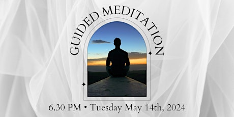 Guided Meditation Class