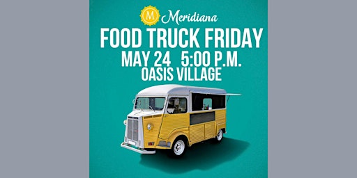 Food Truck Friday - No Ticket Needed - Free Event  primärbild