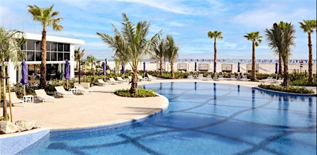 Top Agent Luncheon at Centara Mirage Beach Resort, Dubai