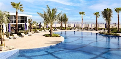 Primaire afbeelding van Top Agent Luncheon at Centara Mirage Beach Resort, Dubai
