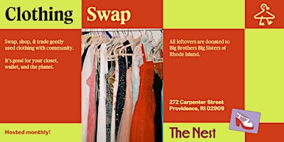 Imagem principal de Clothing Swap