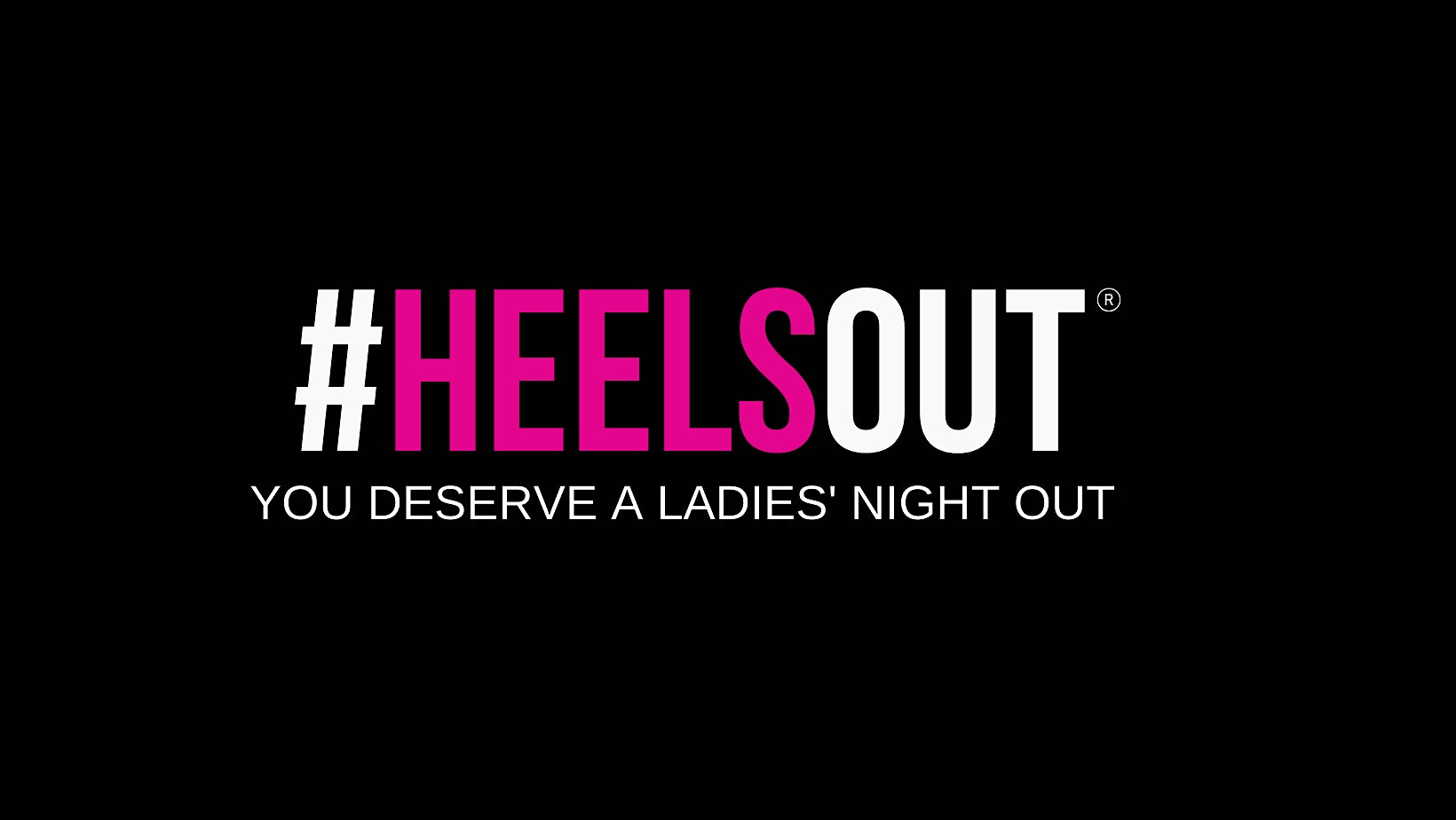 #HEELSOUT\u00ae 90s Dance Party