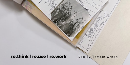 WORKSHOP // re.think | re.use | re.work  primärbild