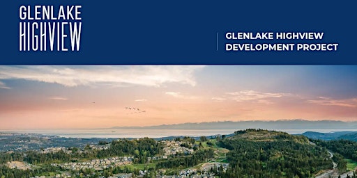 Glenlake Highview Development Project:  Meet The Developer Event  primärbild
