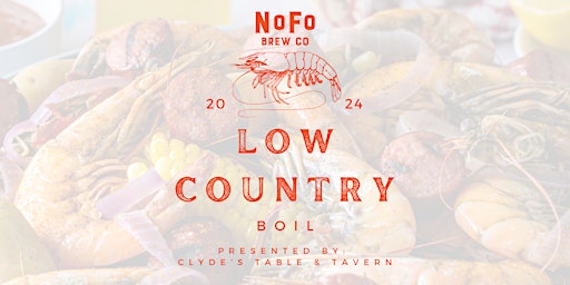 Immagine principale di NoFo x Clyde's Low Country Boil 